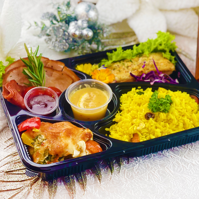 Halal Christmas Catering 2024 Halal Buffet Catering