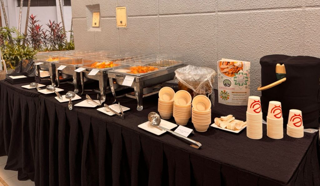 Funeral Catering Service