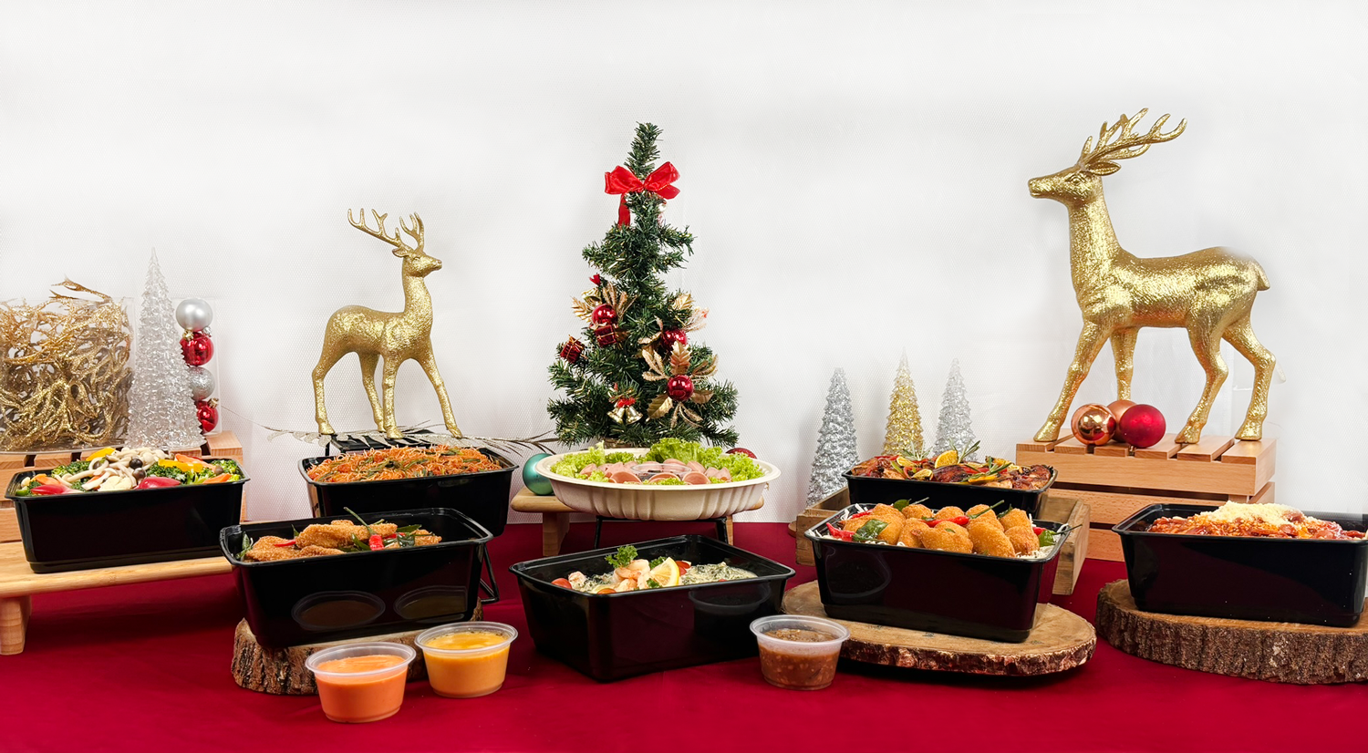 Christmas Catering 2025