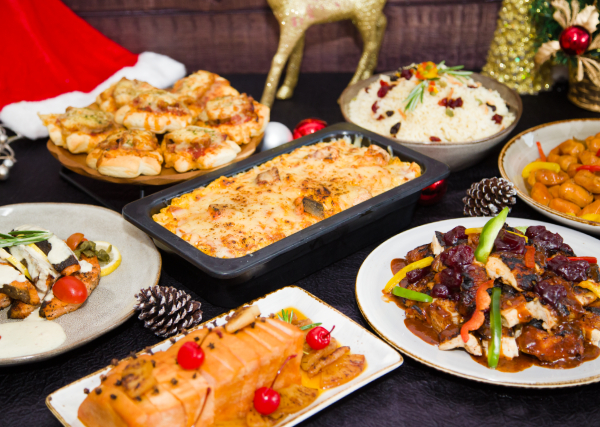 Why Catered Christmas Parties Aren’t Just For Big Companies