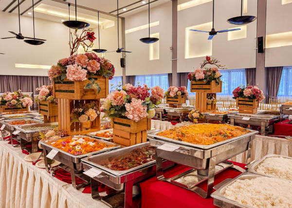 How To Plan A Dream Halal Wedding On A Catering Budget