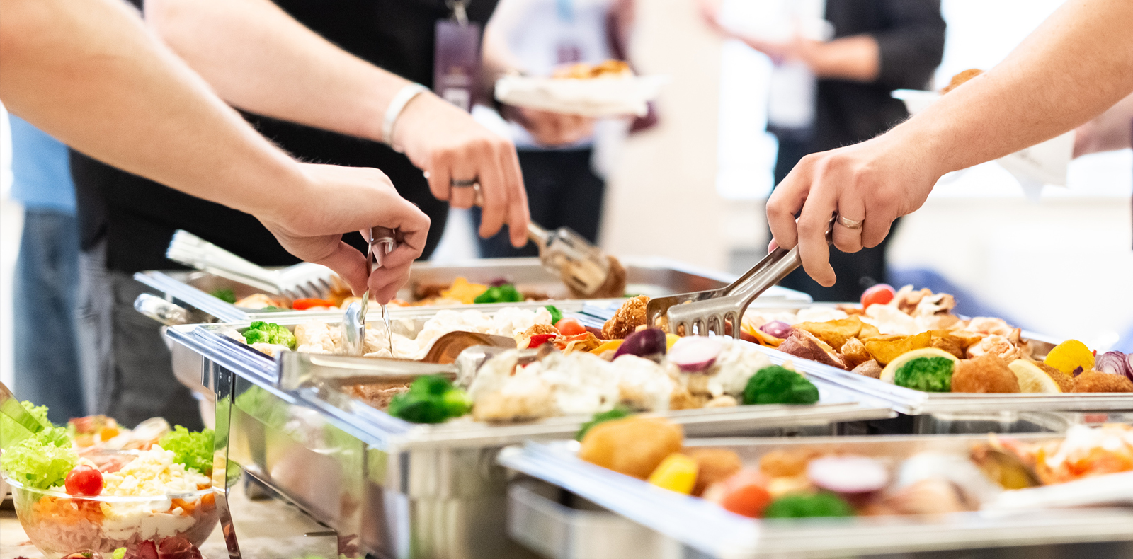 Halal Buffet Catering Singapore