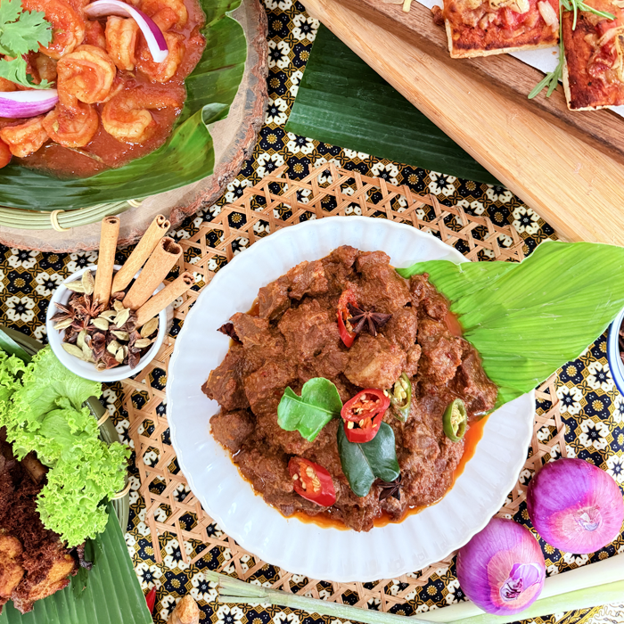 Hari Raya Buffet
