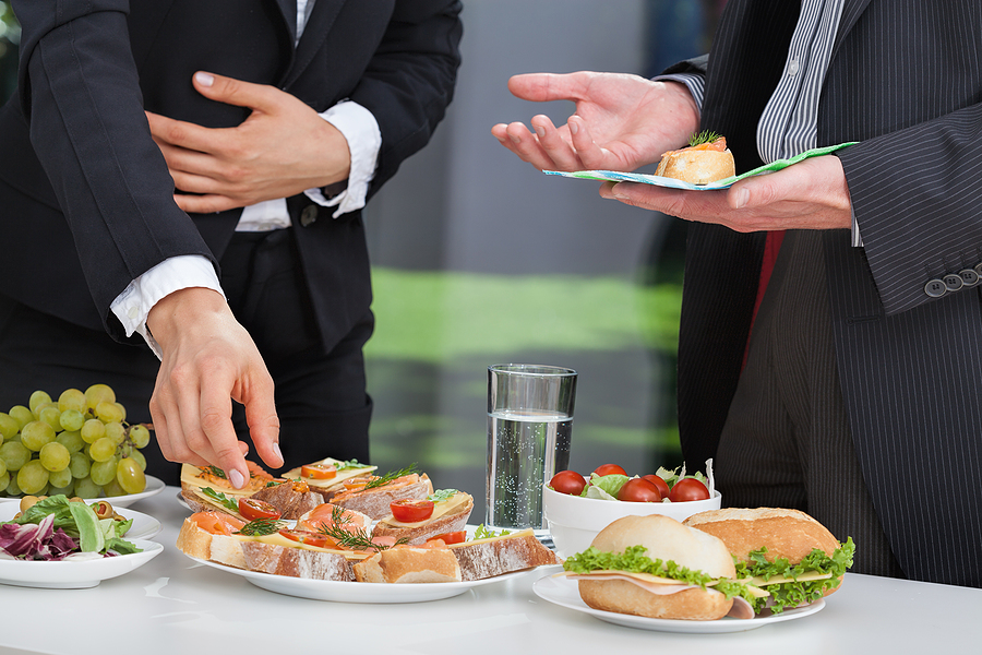 Corporate Catering Singapore