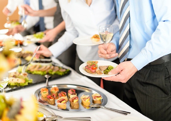How To Calculate Food Portions For 100 Pax And Above